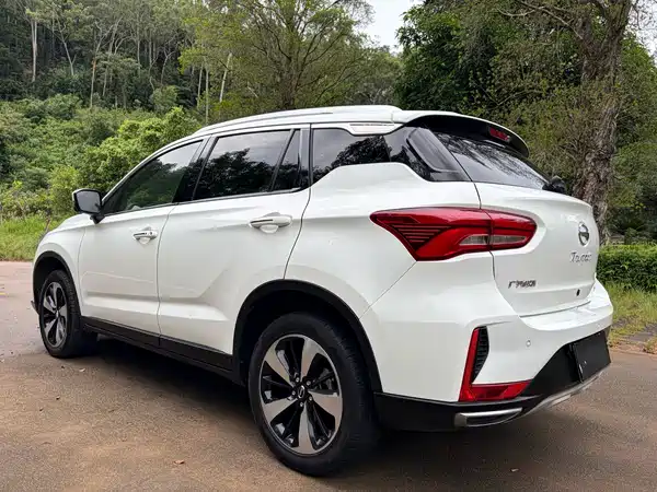 GAC Trumpchi GS4 2019