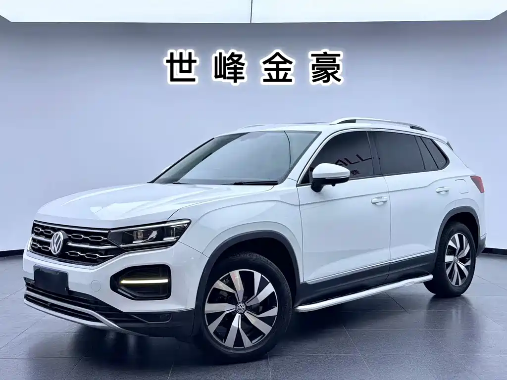 Volkswagen Tayron 2019