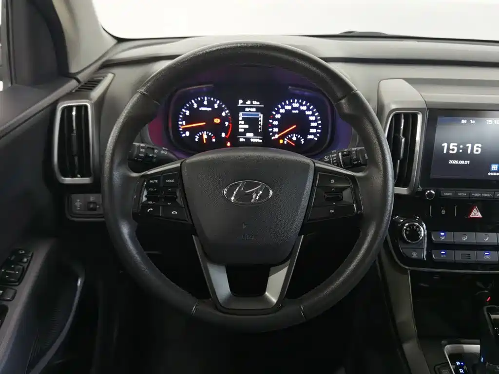 Hyundai ix35 2019 — фото 11