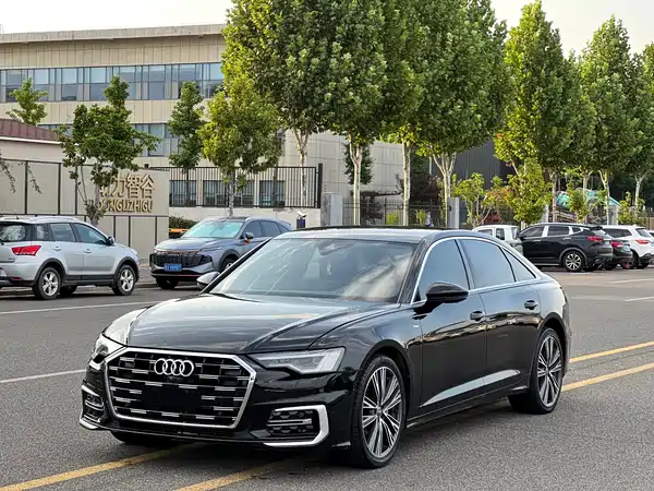 Audi A6L 2020