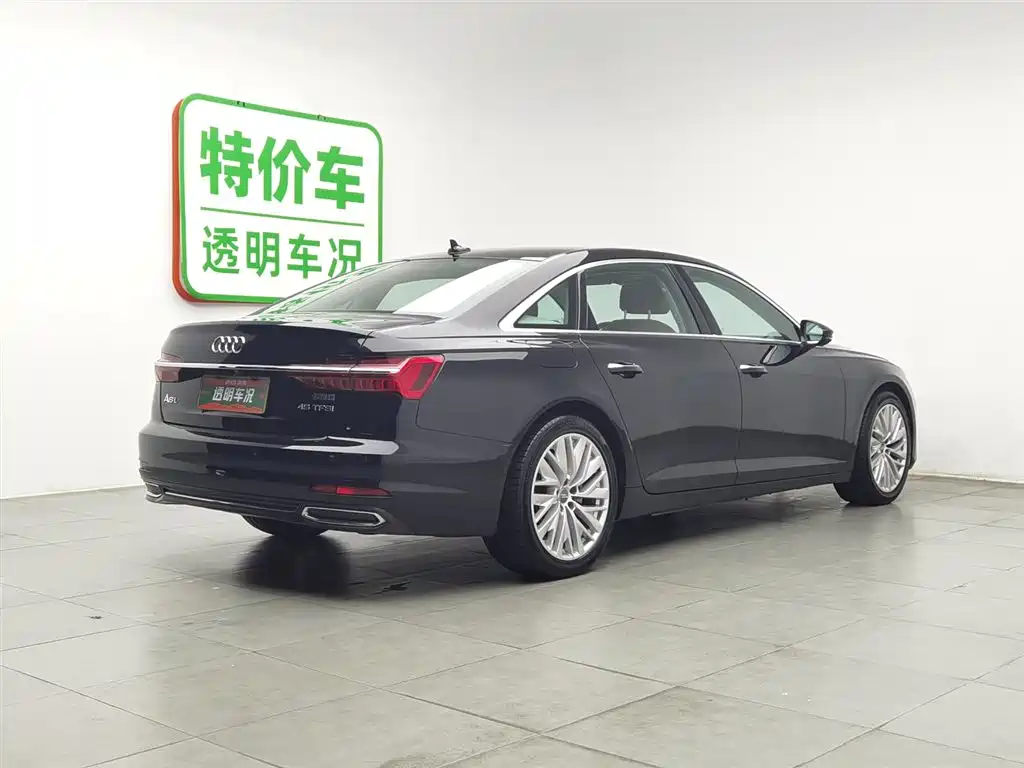 Audi A6L 2020 — фото 2