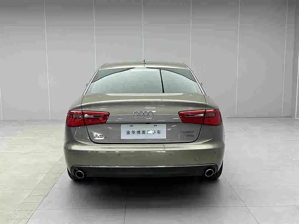 Audi A6L 2015