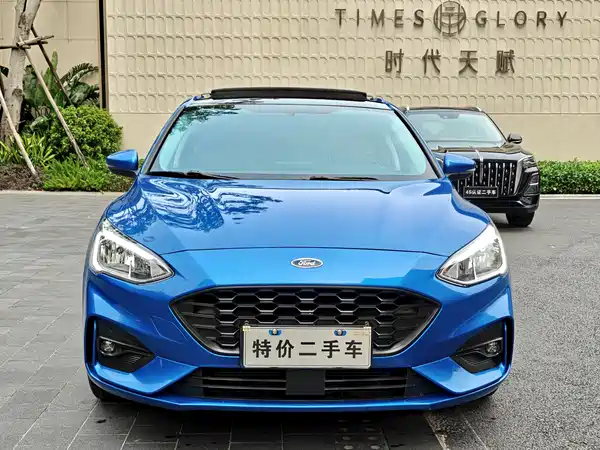 Ford Focus 2020