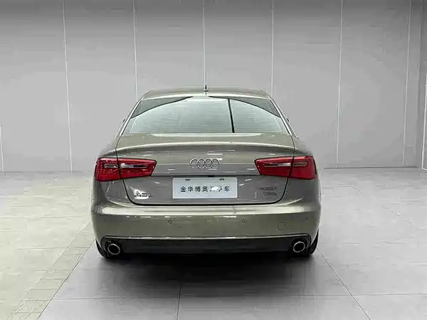 Audi A6L 2015