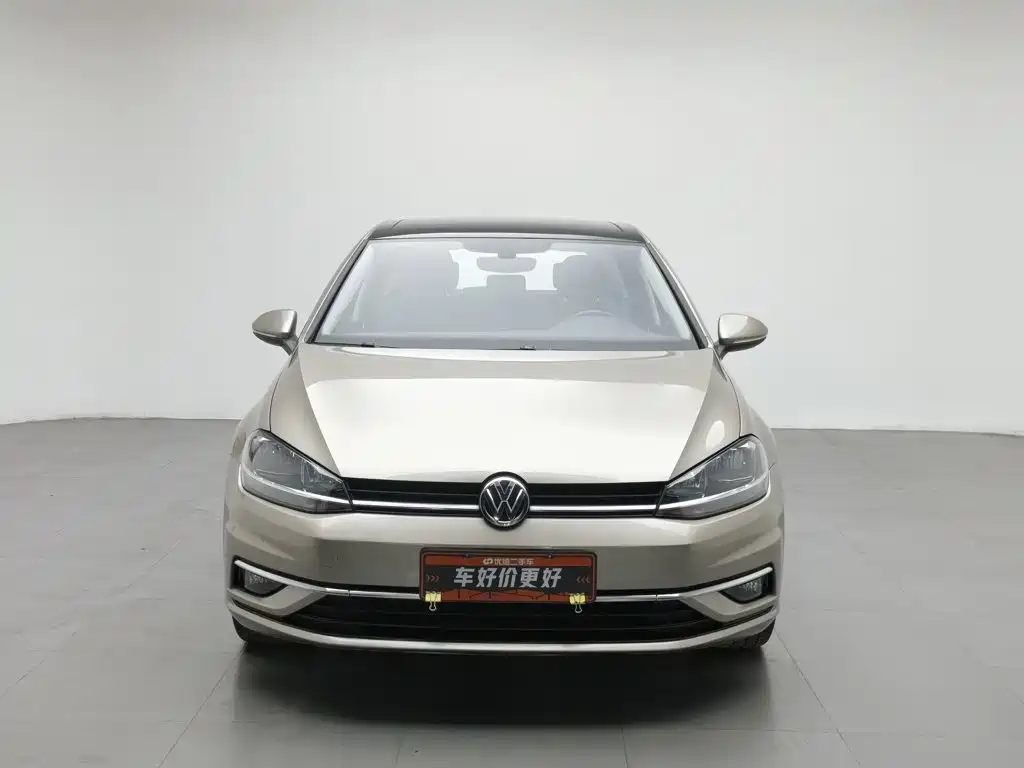 Volkswagen Golf 2018