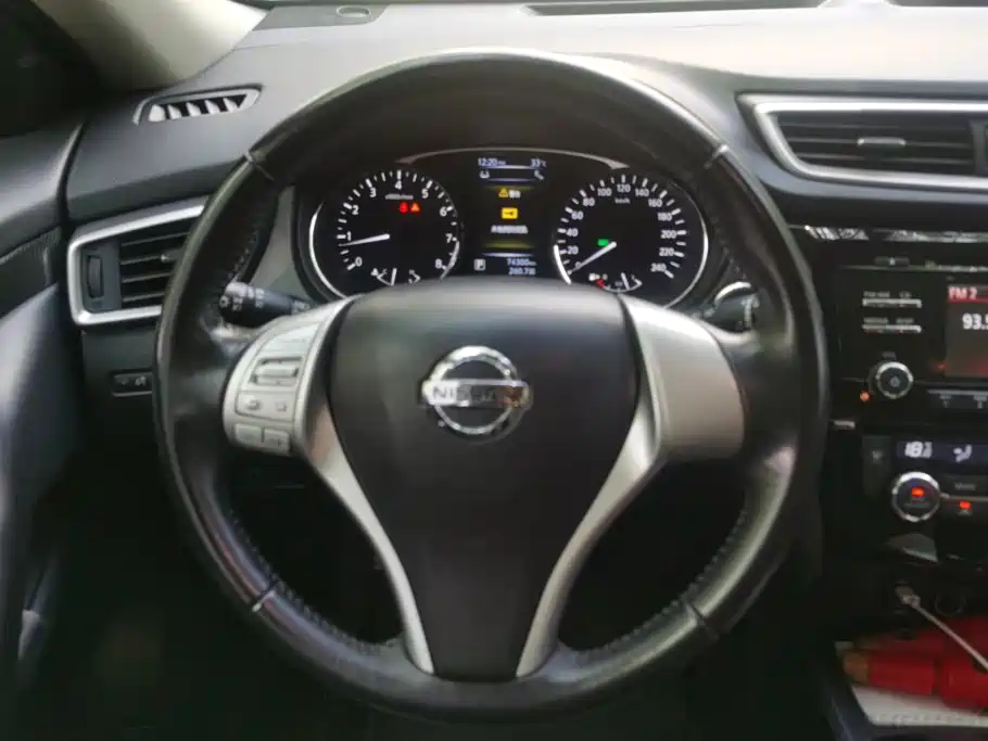 Nissan X-Trail 2015 — фото 15