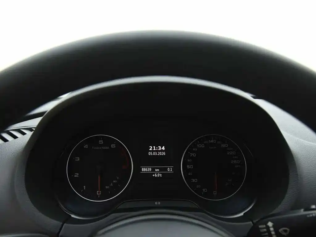 Audi A3 2015 — фото 10