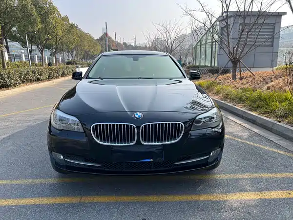 BMW 5 Series 2013