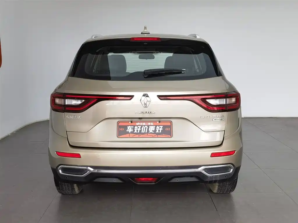 Renault Koleos 2018 — фото 4
