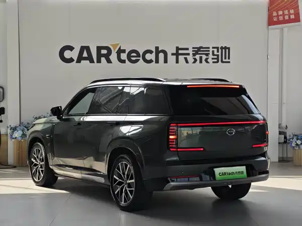 GAC Trumpchi S7 2025