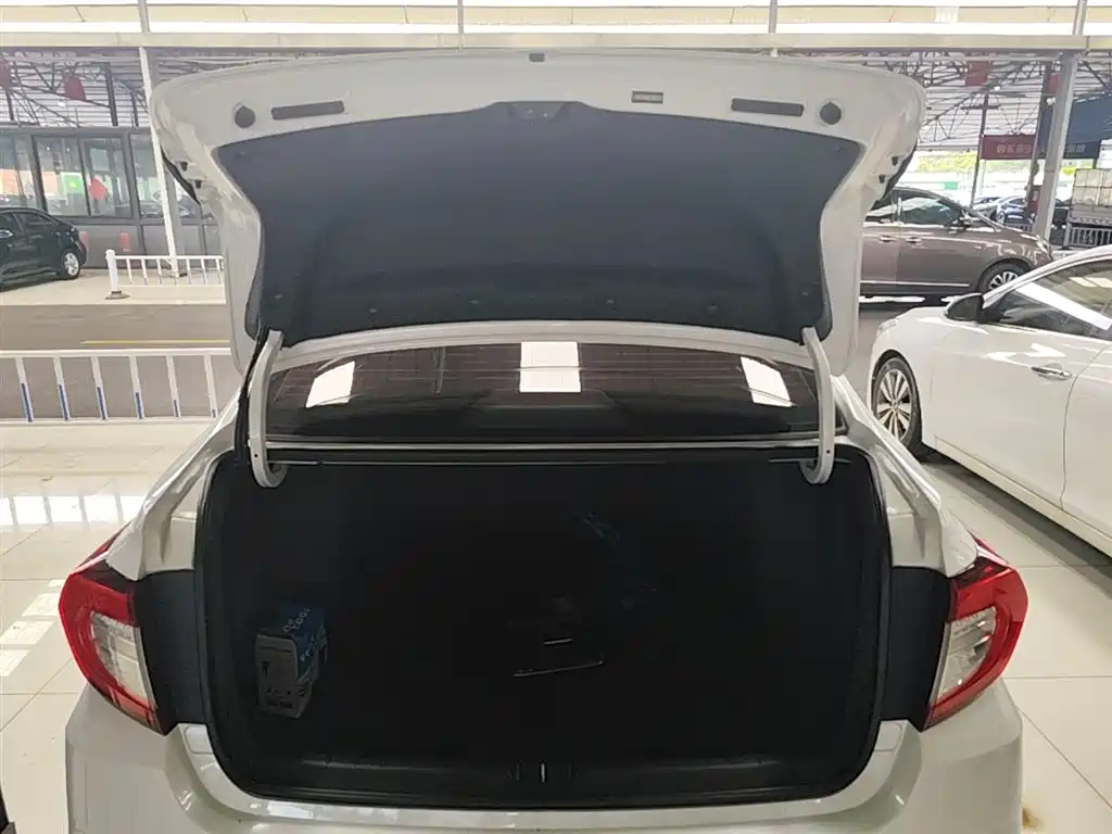 Honda Envix 2020 — фото 19