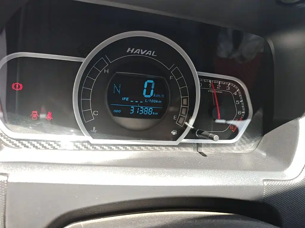 Haval H1 2017 — фото 12