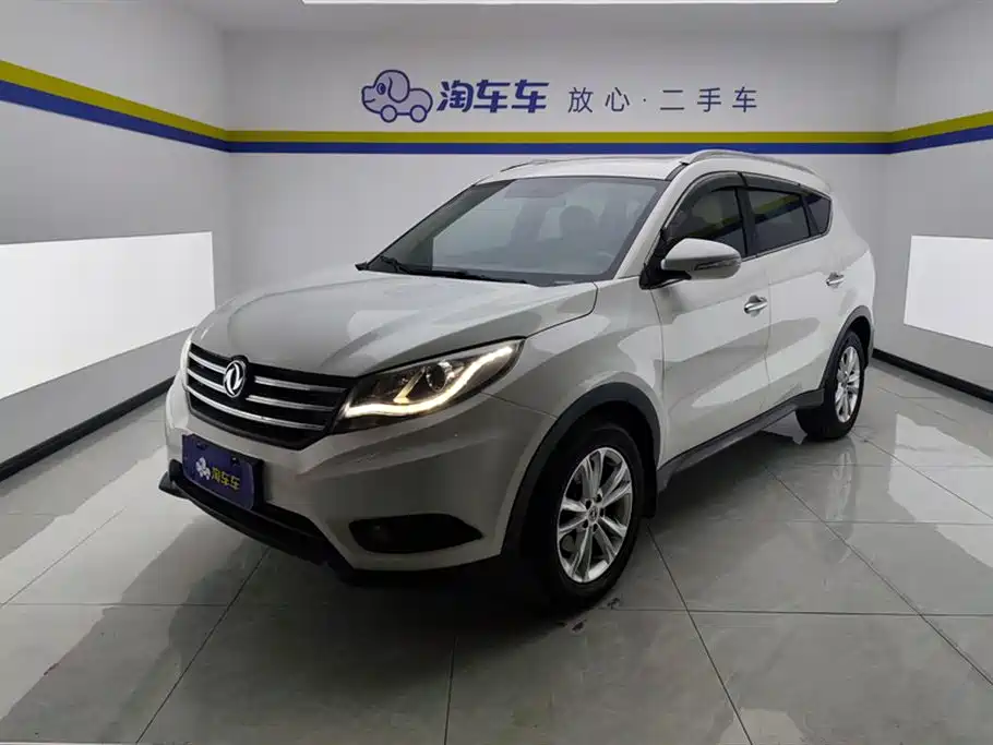 Fengguang 580 2018