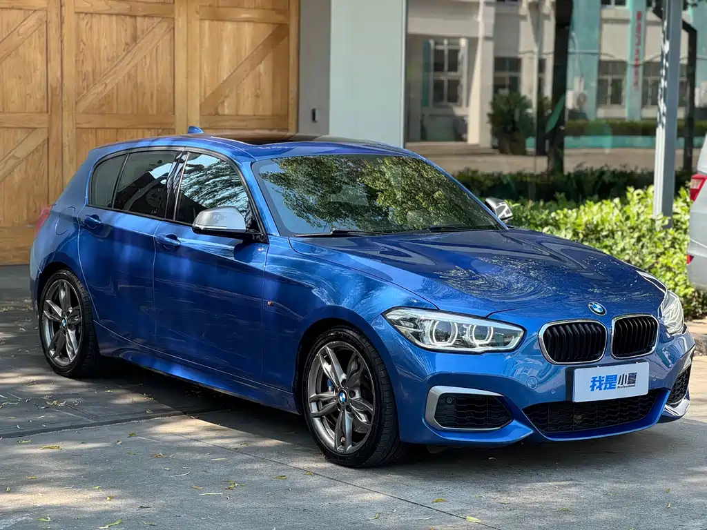 BMW 1 Series 2017