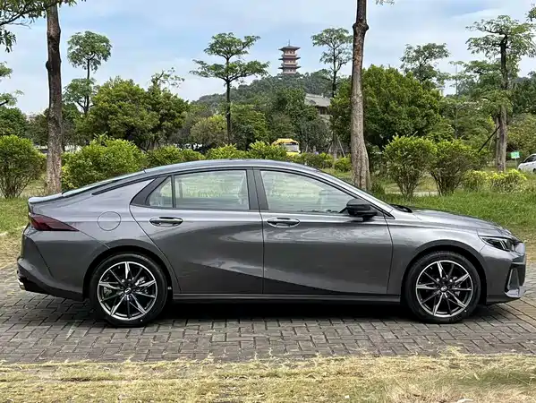 GAC Trumpchi Empow 2024
