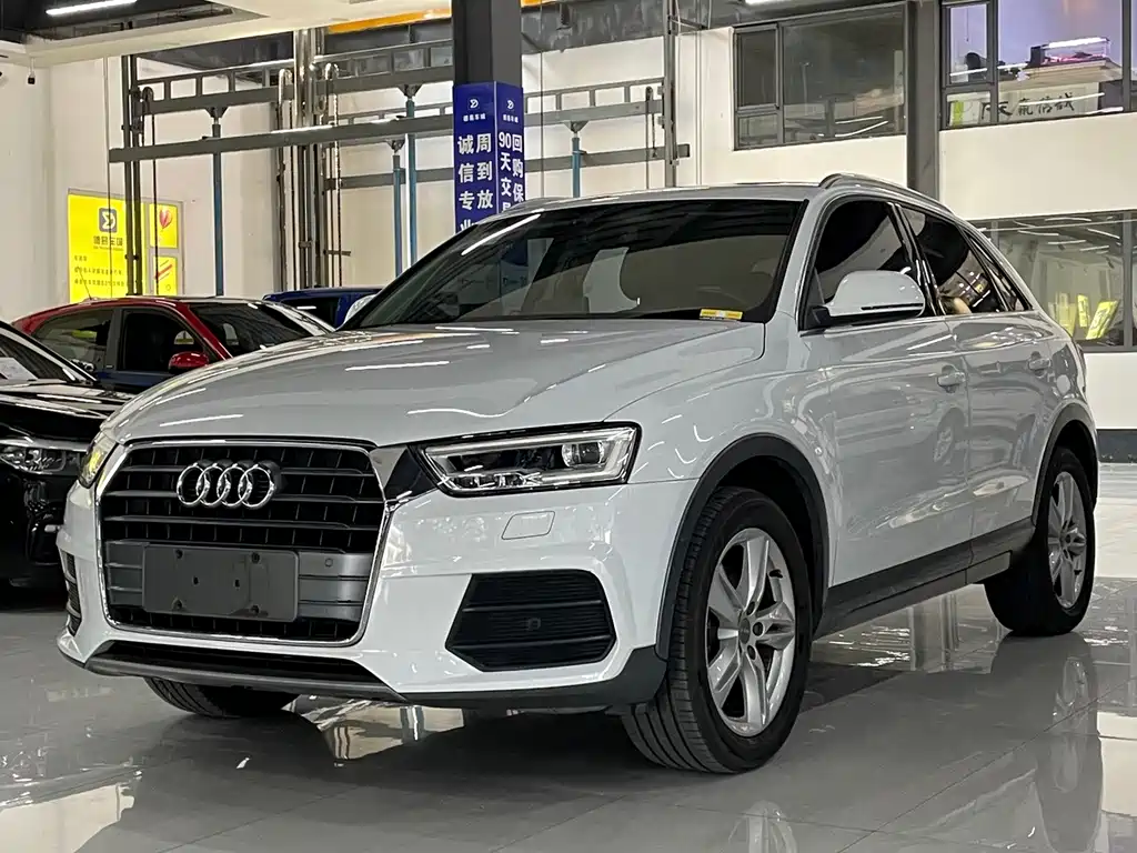 Audi Q3 2019