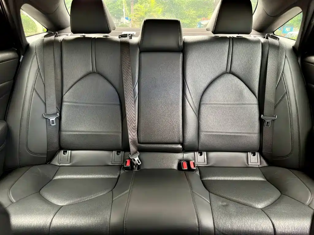 Toyota Avalon 2020 — фото 15