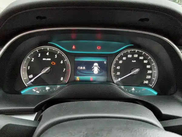 Buick Excelle GT 2016