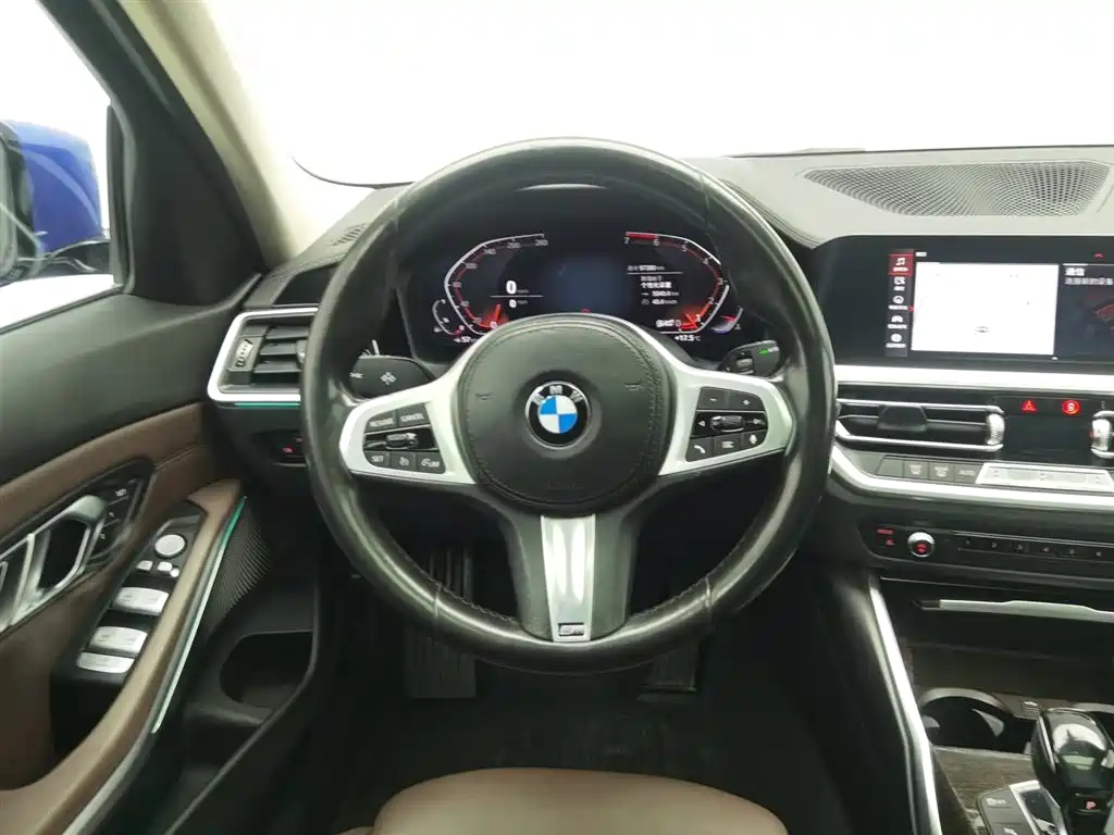 BMW 3 Series 2020 — фото 11