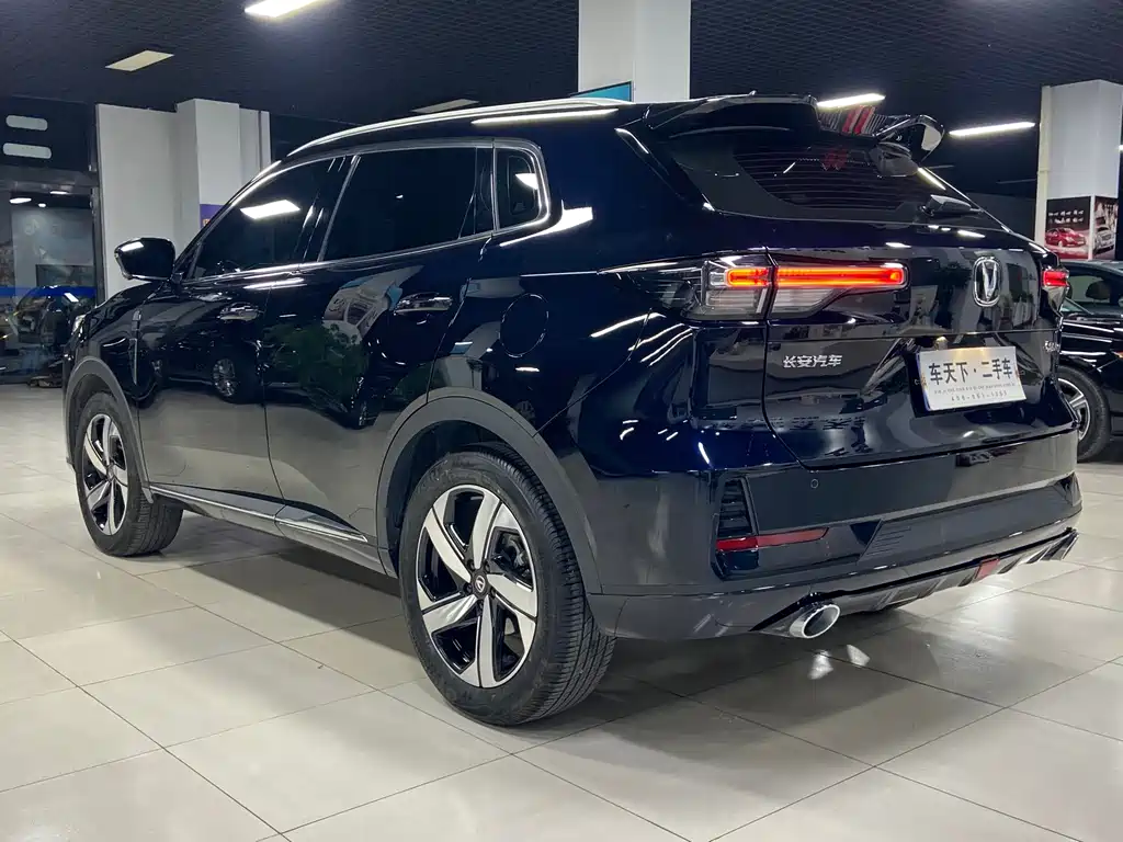 Changan CS55PLUS 2025 — фото 4