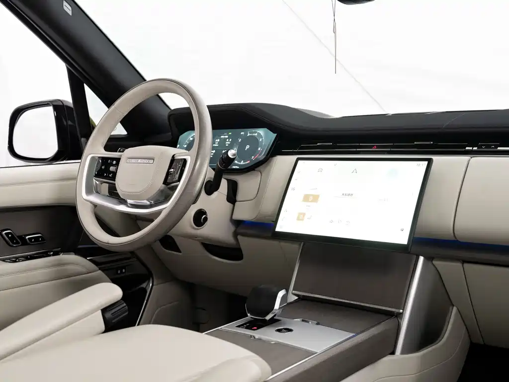Land Rover Range Rover 2025 — фото 17