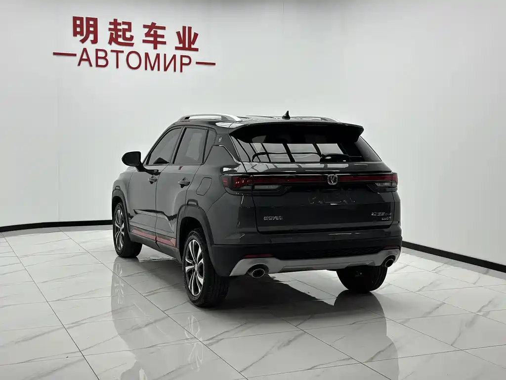 Changan CS35PLUS 2022 — фото 8