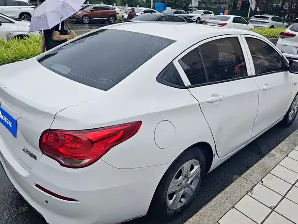 Chevrolet Cavalier 2017
