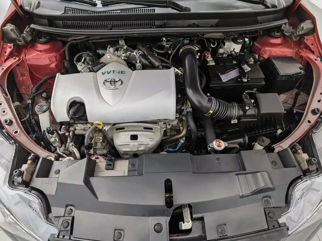 Toyota Yaris L 2019