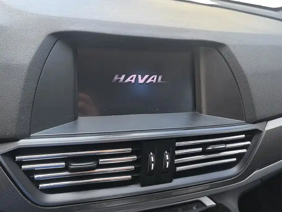 Haval H6 2020 — фото 13