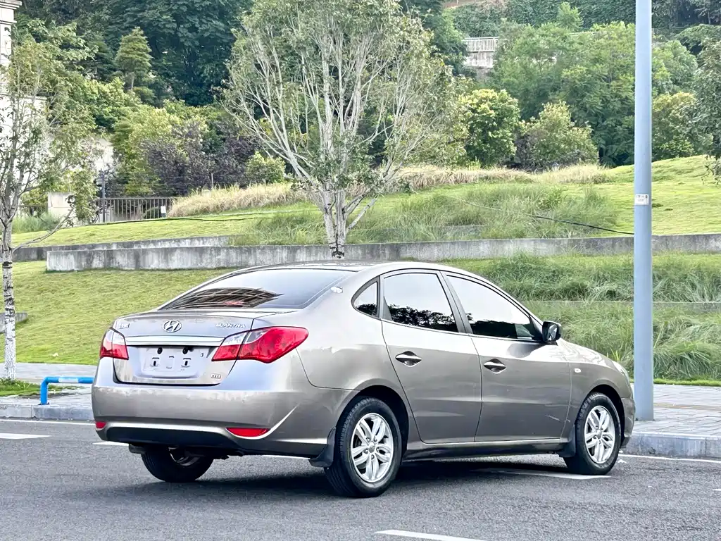 Hyundai Yuedong 2014 — фото 13