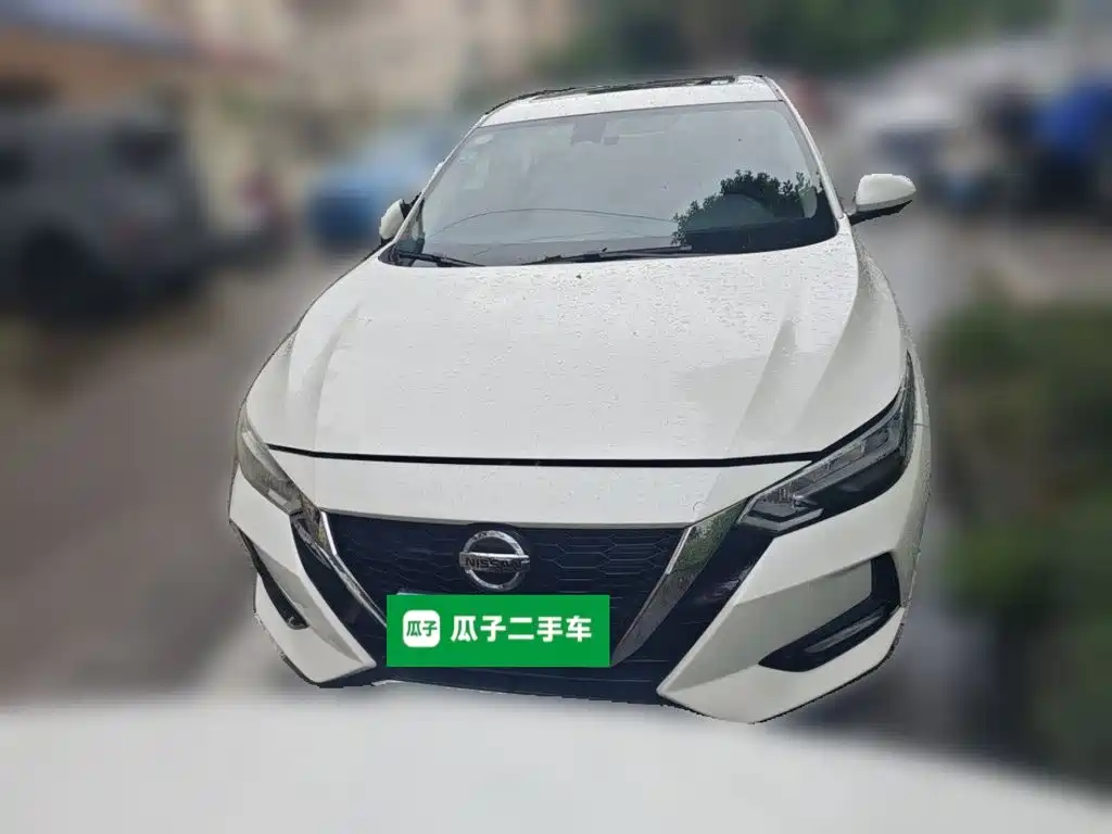 Nissan Sylphy 2021 — фото 24