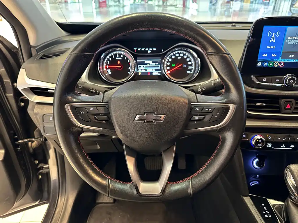Chevrolet Orlando 2020 — фото 12