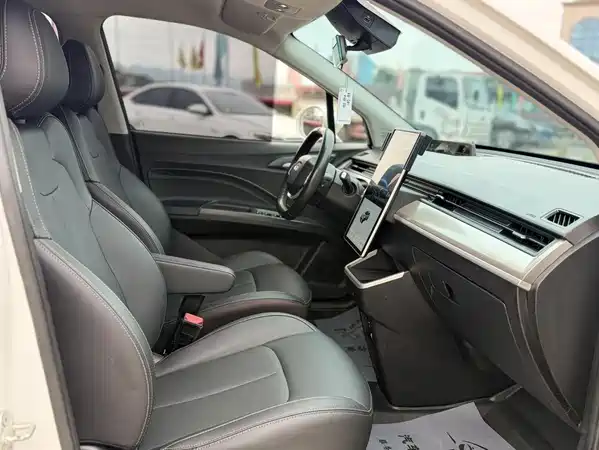 Neta V 2021