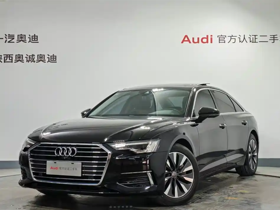 Audi A6L 2020 — фото 1