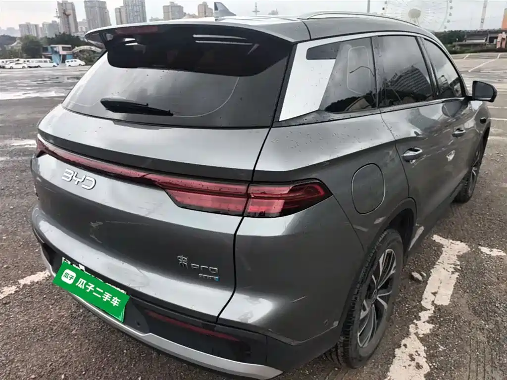 BYD Pro New Energy 2025 — фото 7