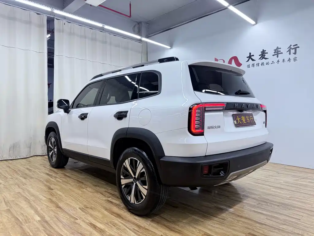Haval Big Dog 2021 — фото 6