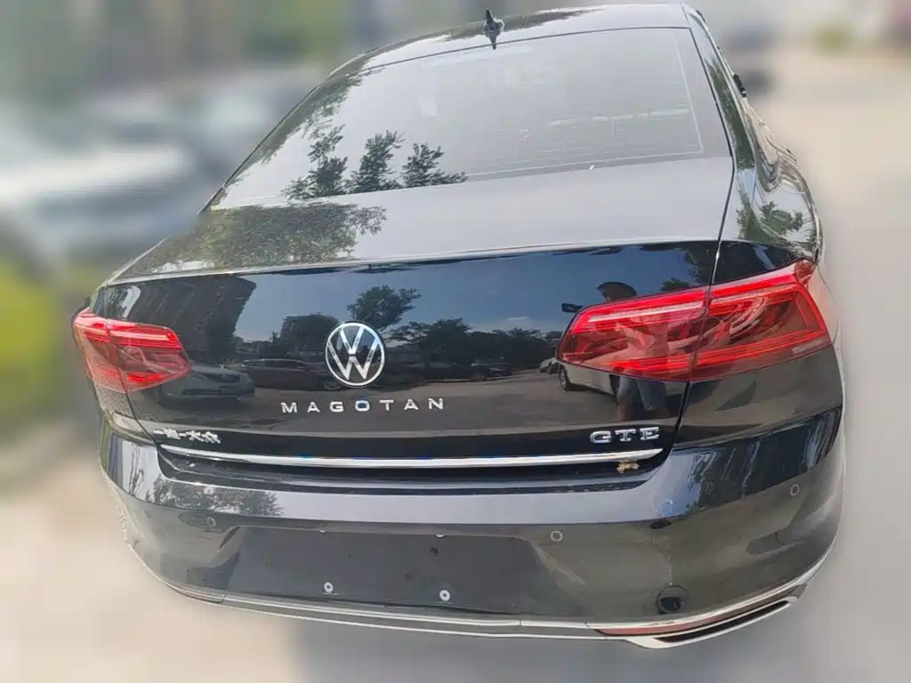 Volkswagen Magotan PHEV 2024 — фото 10