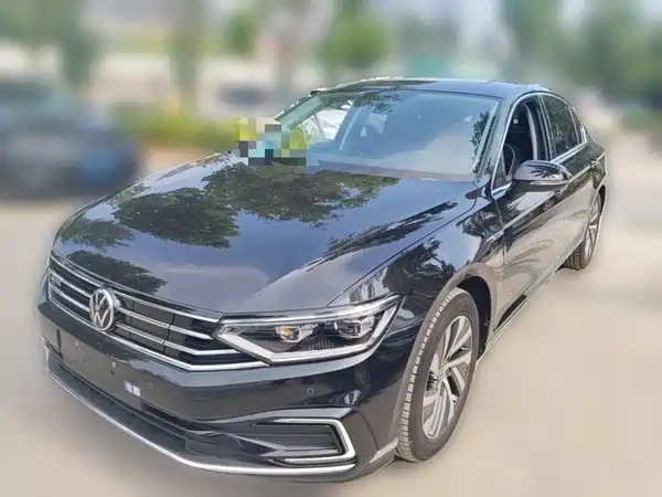 Volkswagen Magotan PHEV 2024
