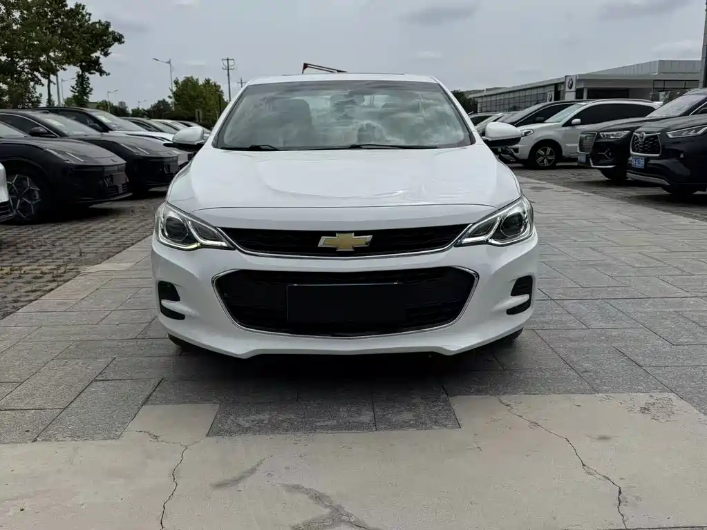 Chevrolet Cavalier 2017