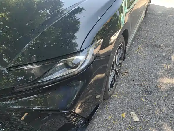 Toyota Camry 2025