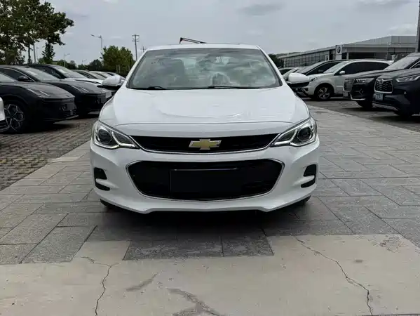 Chevrolet Cavalier 2017