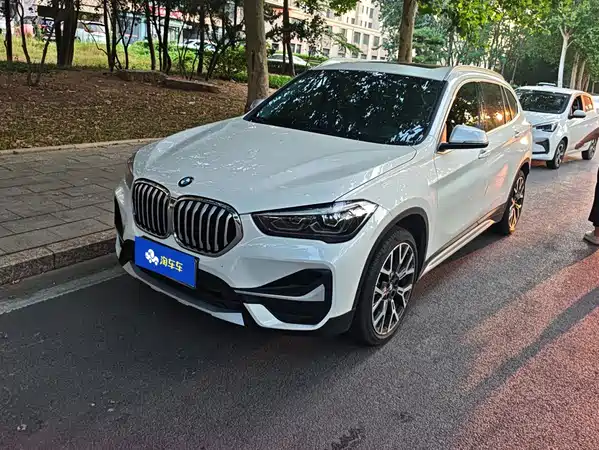 BMW X1 2021