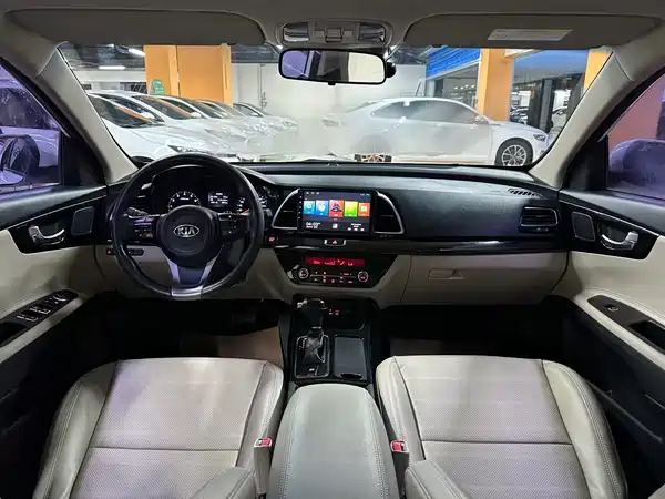 Kia K4 2015