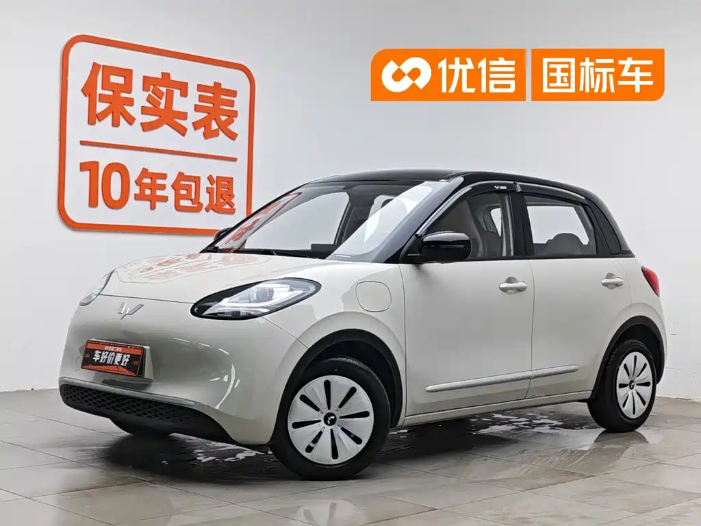 Wuling Bingo 2025