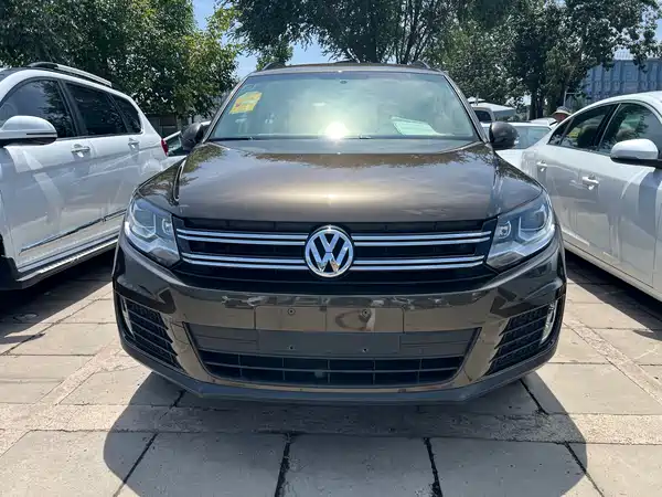 Volkswagen Tiguan 2016