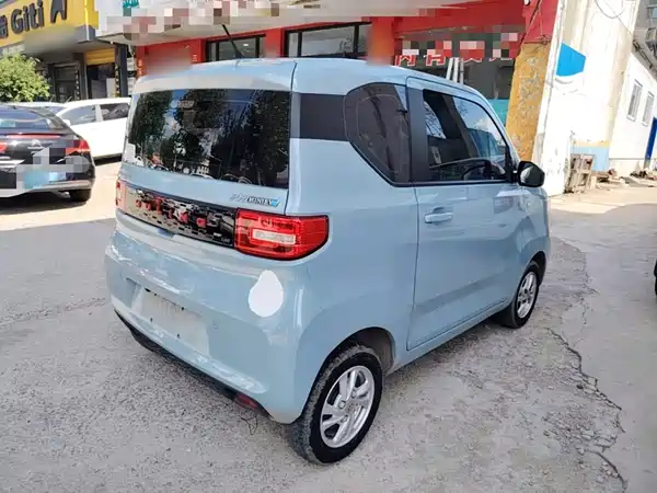 Wuling Hongguang MINIEV 2021