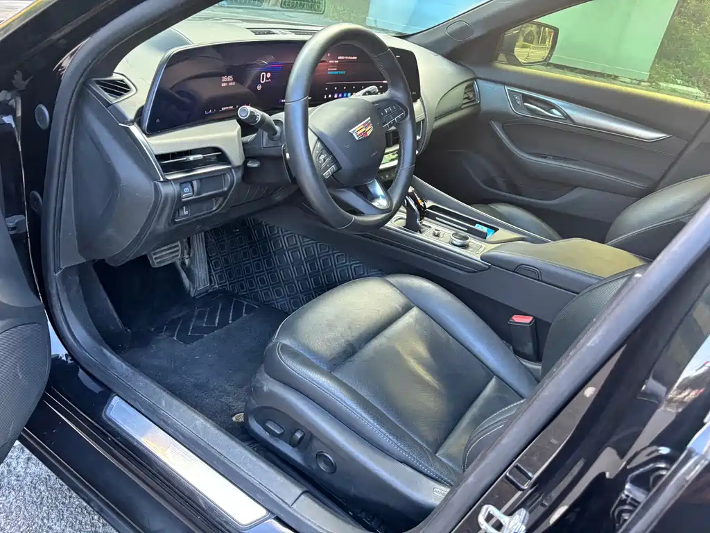 Cadillac CT5 2024 — фото 5