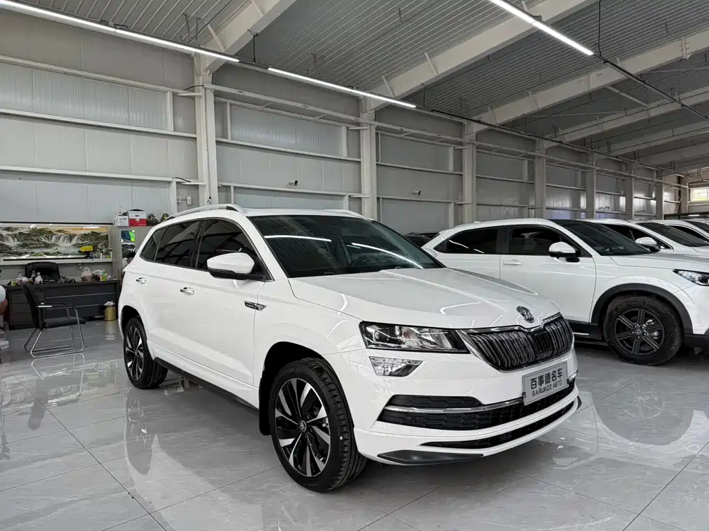 Skoda Karoq 2022