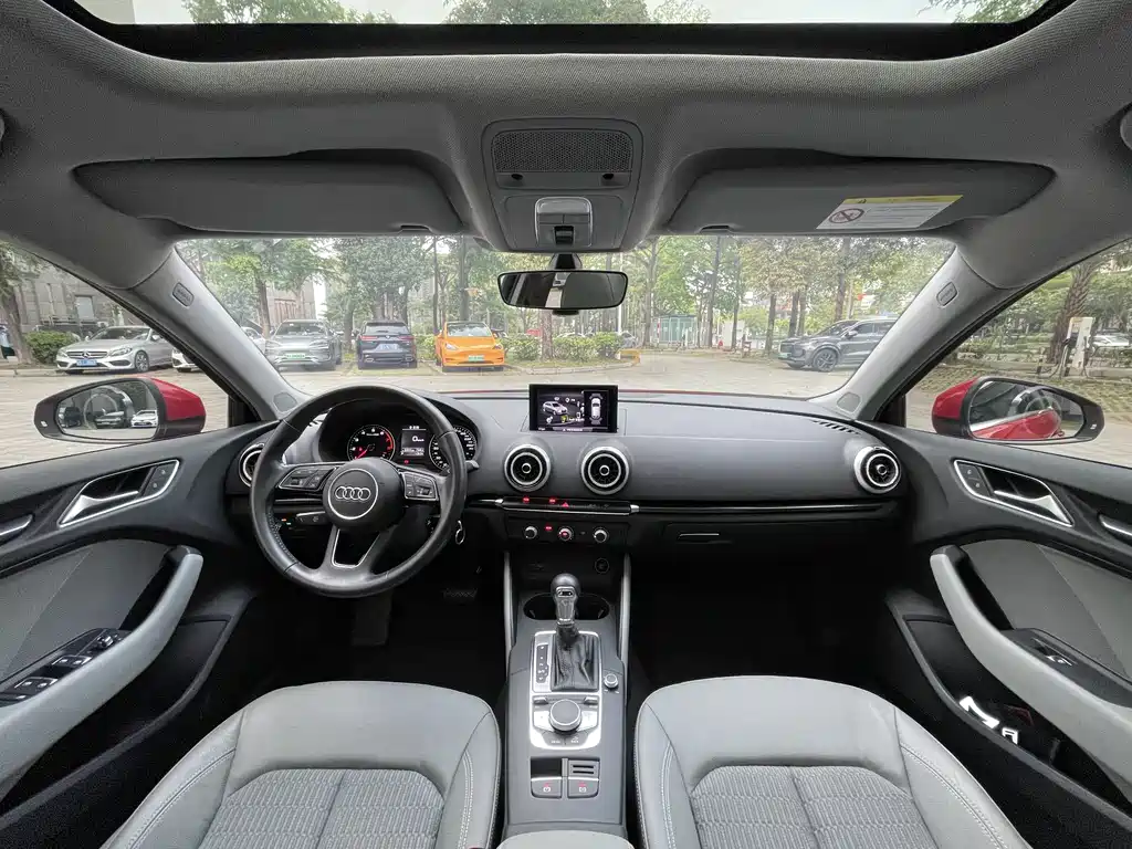 Audi A3 2020