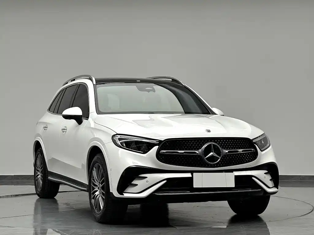 Mercedes-Benz GLC 2024